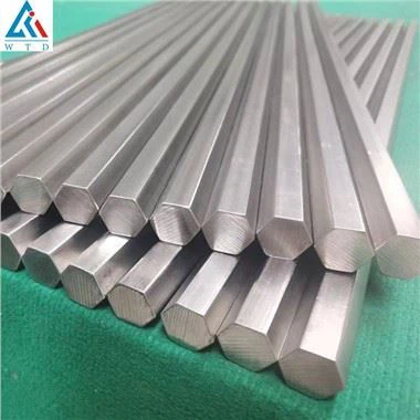 हेक्स टाइटेनियम बार