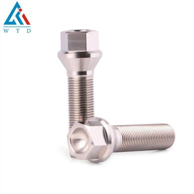 टाइटेनियम लग बोल्ट