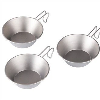 टाइटेनियम सिएरा बाउल