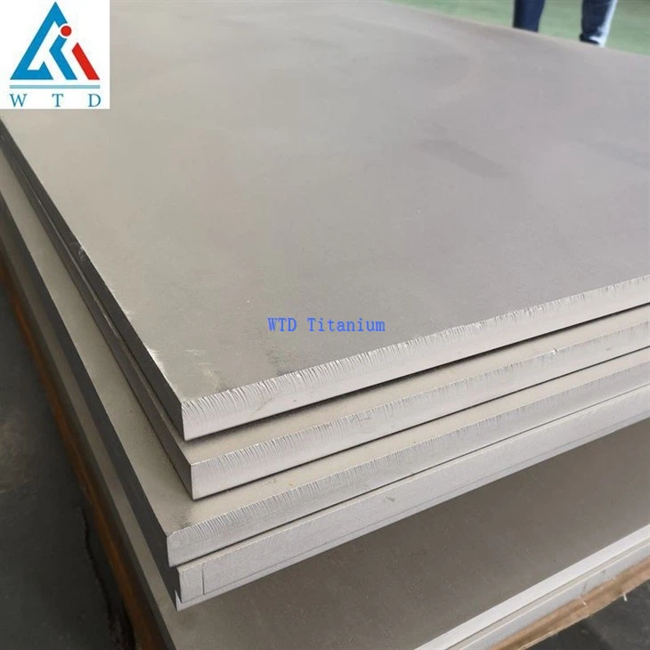 10mm Titanium Broad Plate