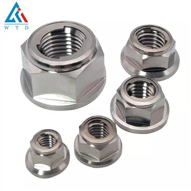टाइटेनियम लॉक नट