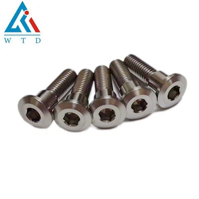 टाइटेनियम रियर डिस्क रोटर बोल्ट M8